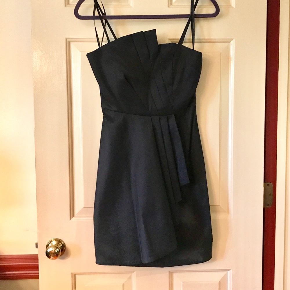 Little Black Dress-straps optional
